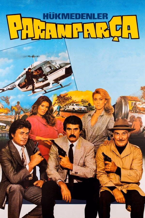 Paramparça (1985)
