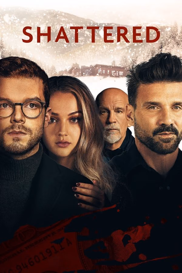 Paramparça - Shattered (2022)