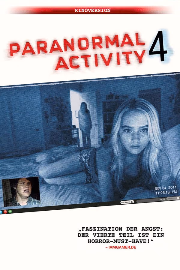 Paranormal Activity 4 (2012)