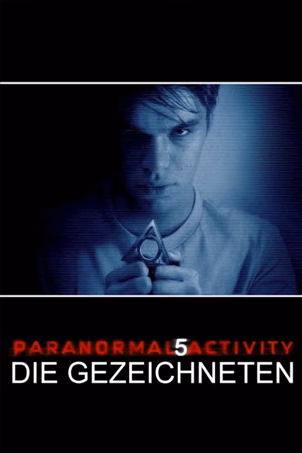 Paranormal Activity - Die Gezeichneten (2014)