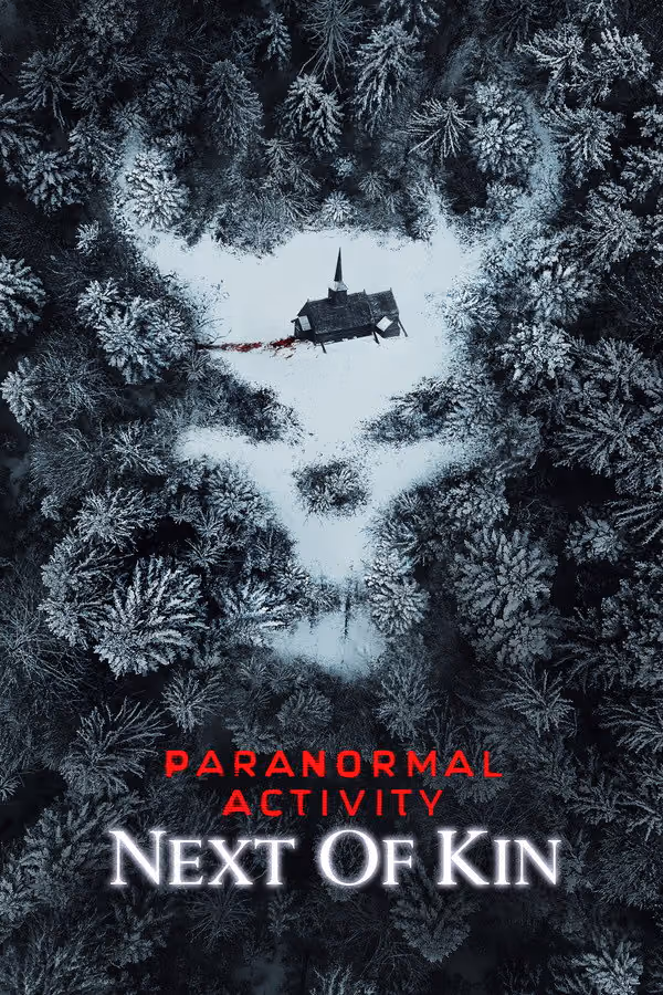 Paranormal Activity: Next of Kin (2021)