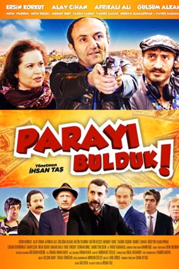 Parayı Bulduk (2017)