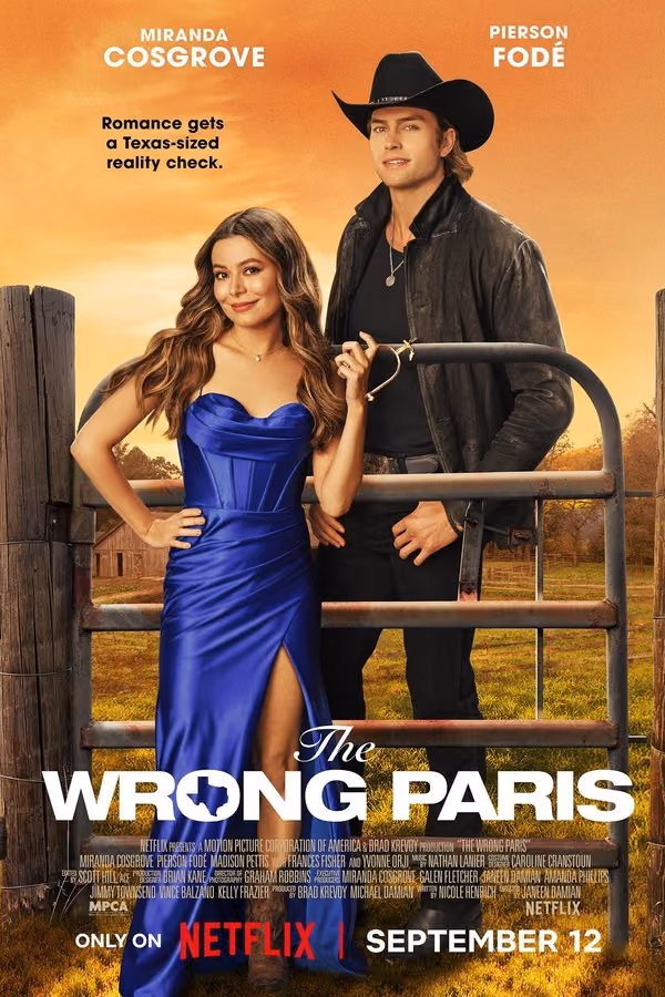 Paris perdu - The Wrong Paris (2025)