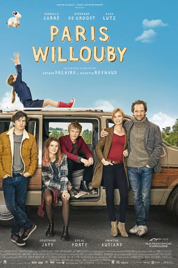 Paris-Willouby (2016)