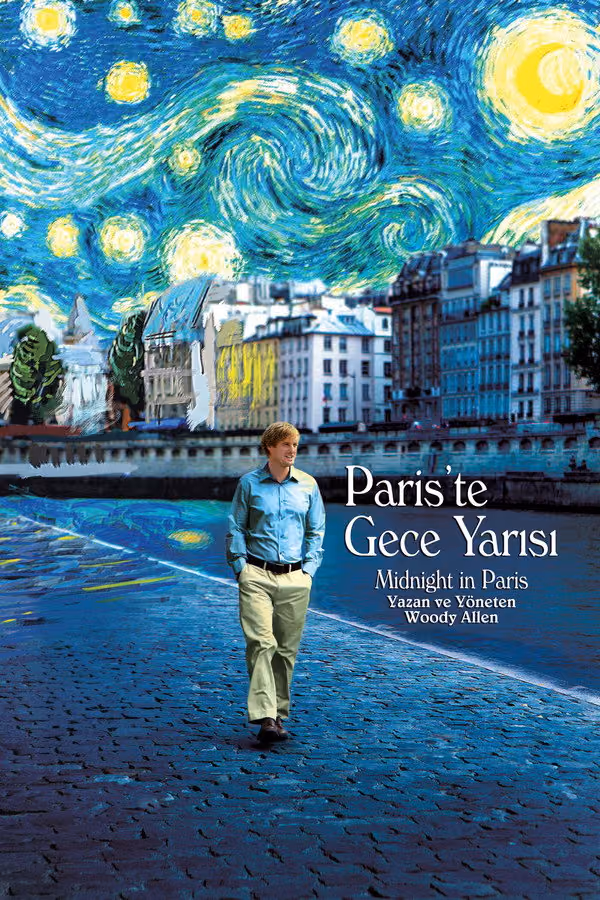 Paris'te Gece Yarısı - Midnight in Paris (2011)