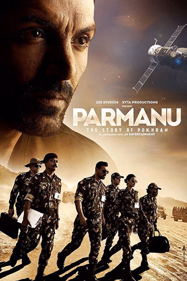 Parmanu : Pokhran Hikayesi (2018)