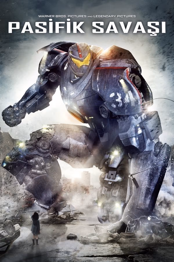 Pasifik Savaşı - Pacific Rim (2013)