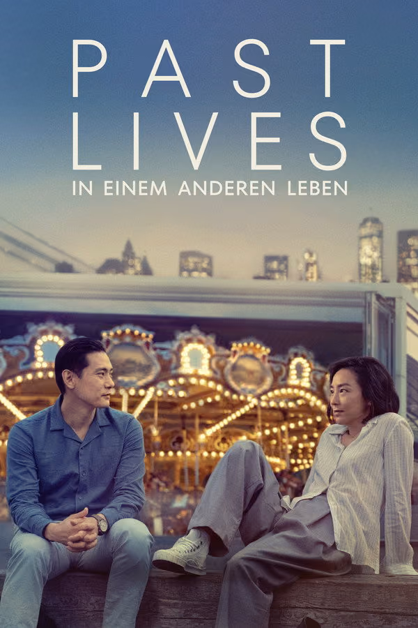 Past Lives – In einem anderen Leben (2023)