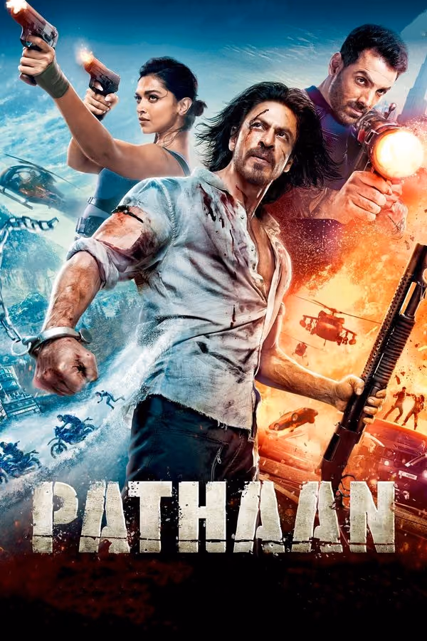 Pathaan (2023)