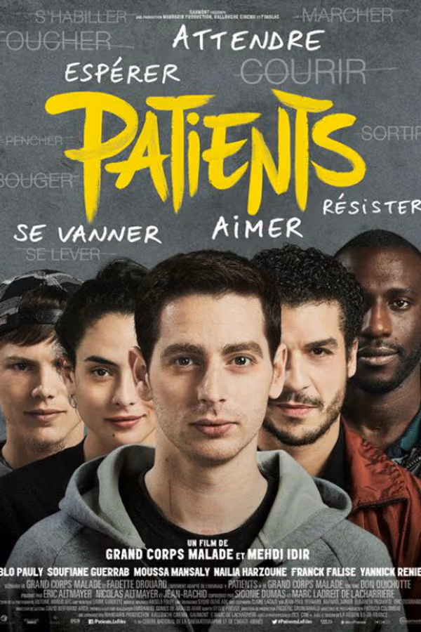 Patients - Adım Adım (2017)