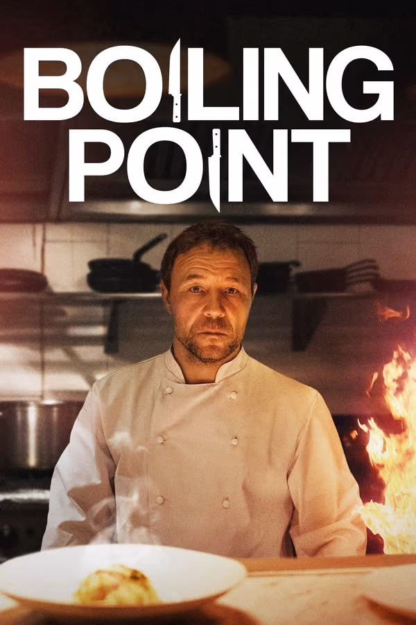 Patlama Noktası - Boiling Point (2021)