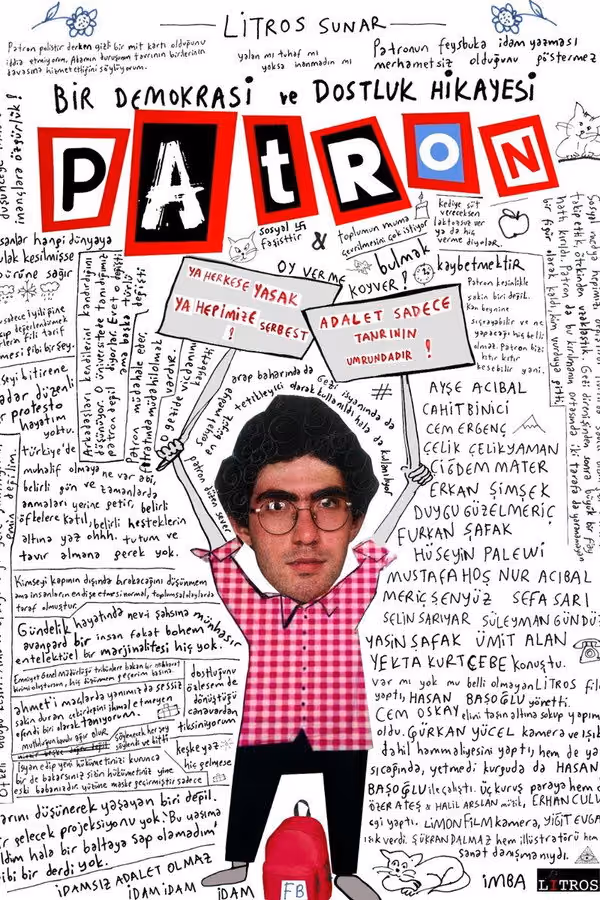 Patron (2019)