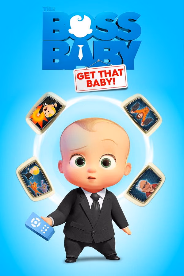 Patron Bebek: Yakala Bebeği! (2020)