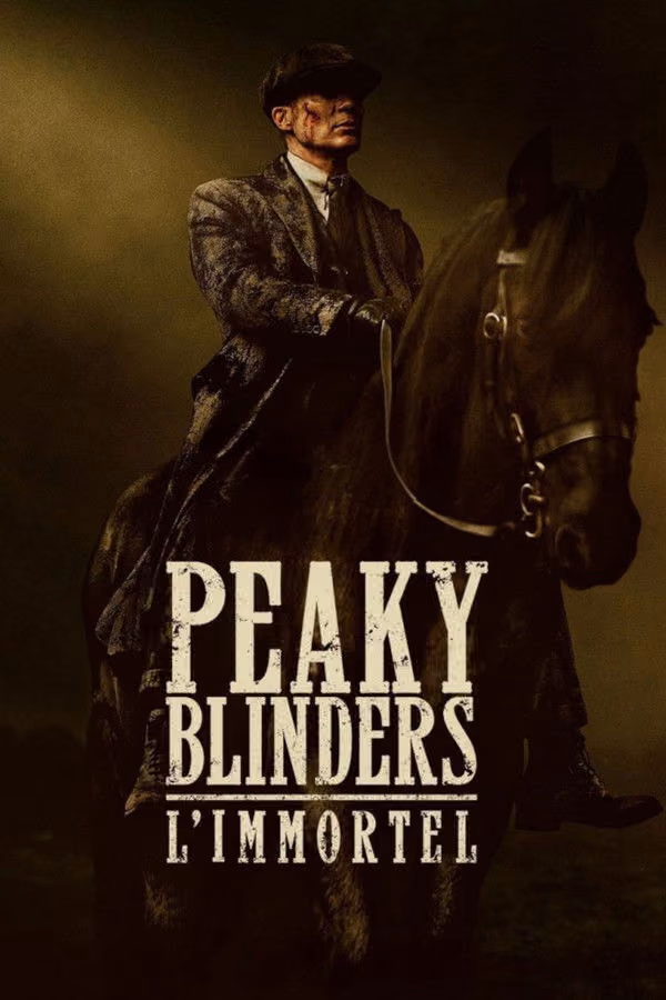 Peaky Blinders : L'Immortel - Peaky Blinders: The Immortal Man (2026)