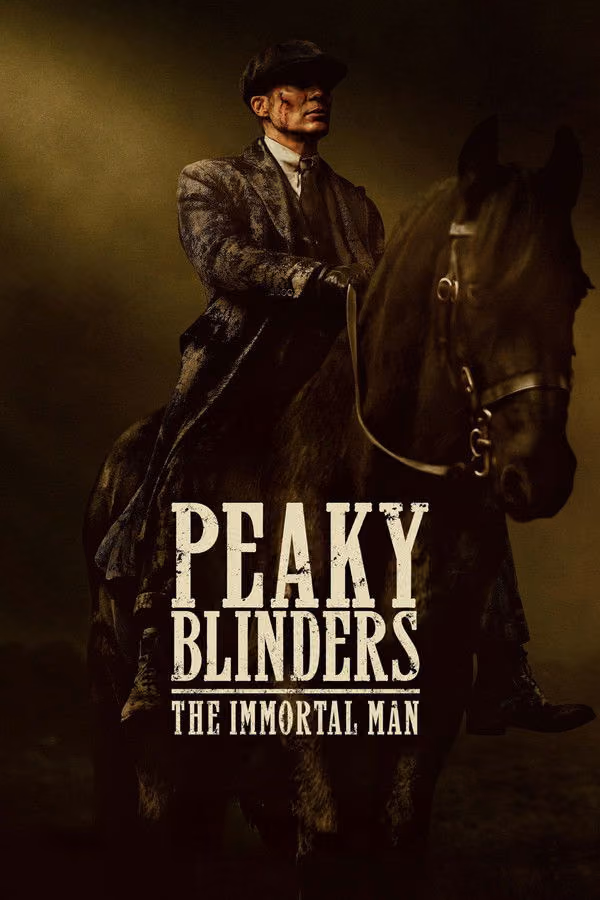Peaky Blinders: Ölümsüz Adam - Peaky Blinders: The Immortal Man (2026)