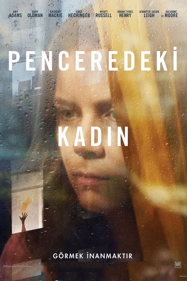 Penceredeki Kadın (2021)