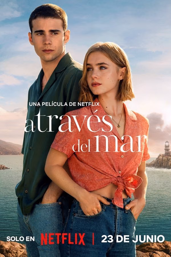 Penceremden: Aramızdaki Deniz - Through My Window: Across the Sea (2023)