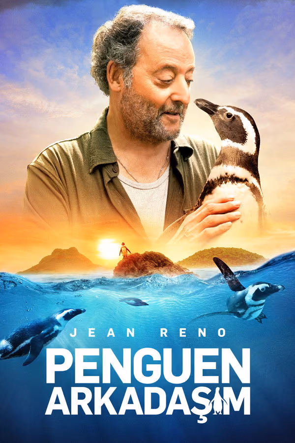 Penguen Arkadaşım - My Penguin Friend (2024)