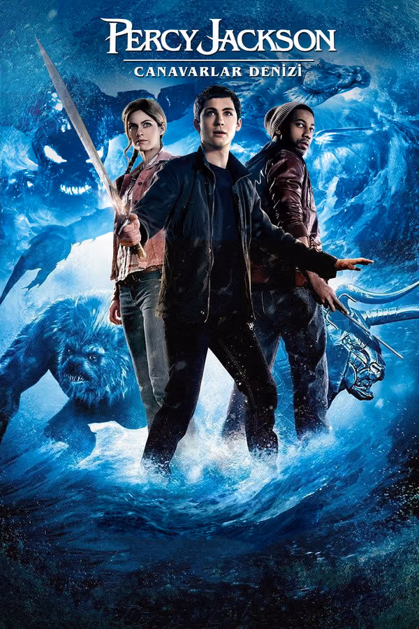 Percy Jackson: Canavarlar Denizi (2013)