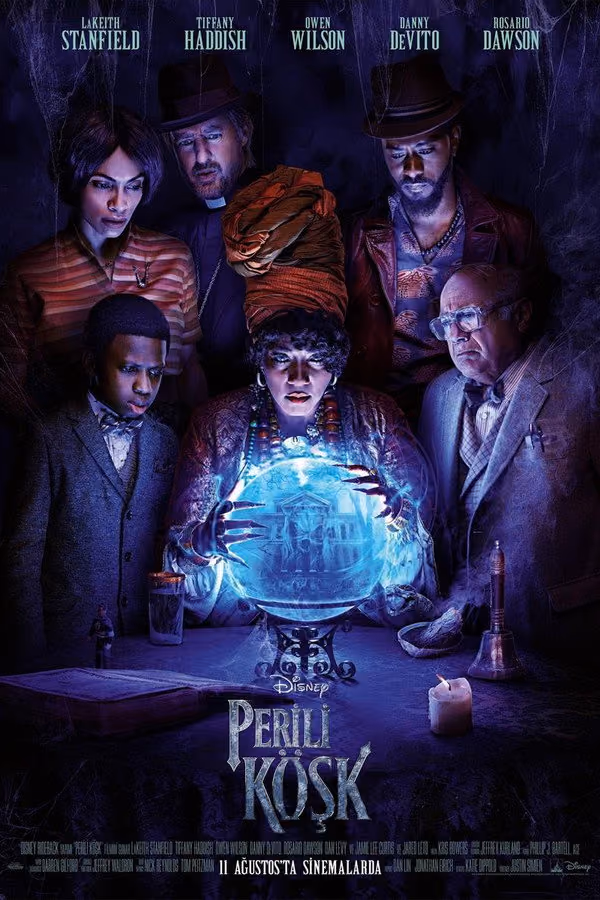 Perili Köşk - Haunted Mansion (2023)