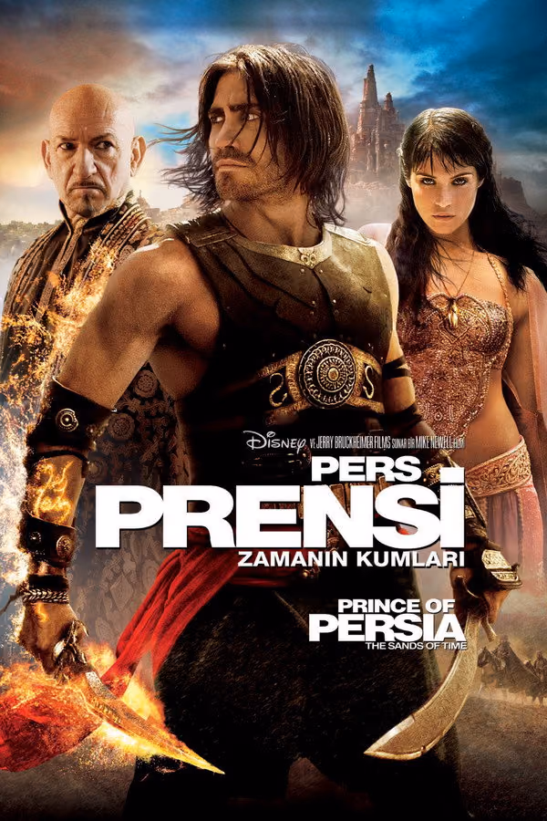 Pers Prensi: Zamanın Kumları - Prince of Persia : The Sands Of Time (2010)