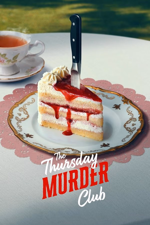Perşembe Günü Cinayet Kulübü - The Thursday Murder Club (2025)