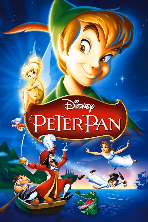 Peter Pan (1953)