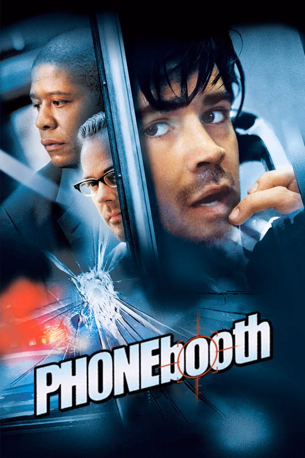 Phone Booth - Telefon Kulübesi (2003)