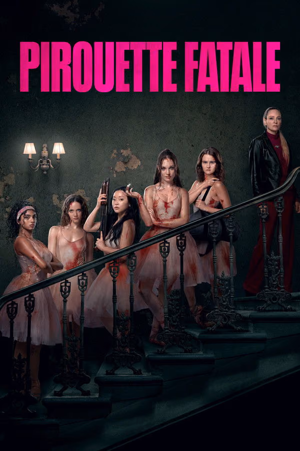 Pirouette fatale - Pretty Lethal (2026)