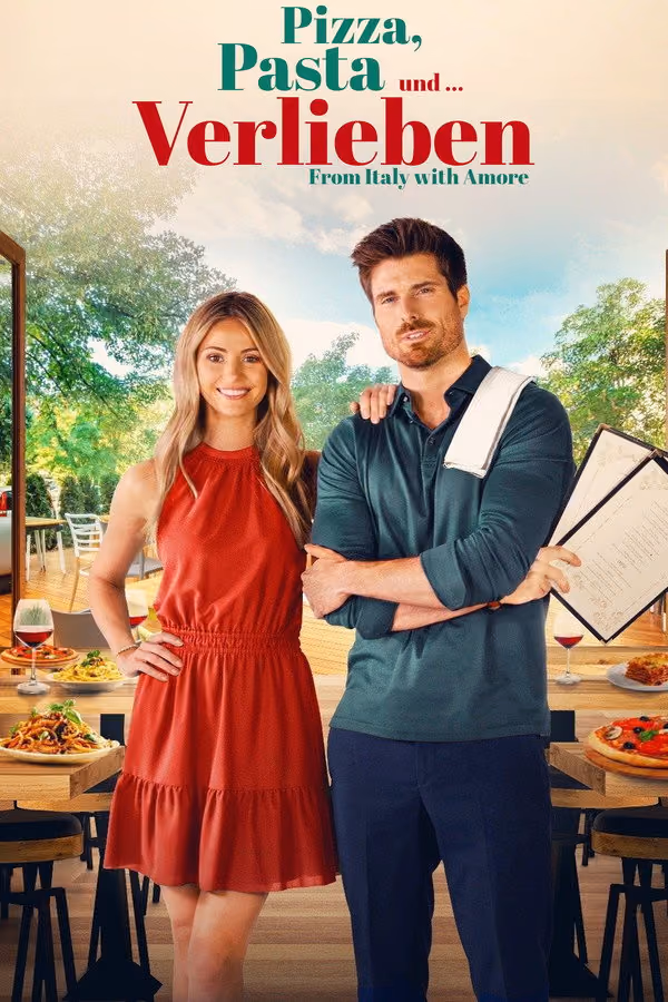 Pizza, Pasta & Verlieben - From Italy with Amore (2022)