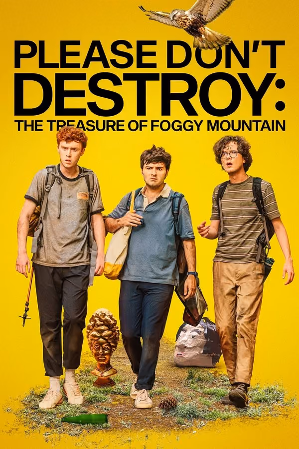 Please Don't Destroy: The Treasure of Foggy Mountain (2023)