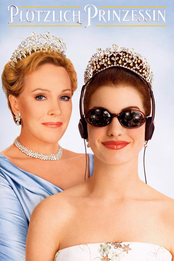 Plötzlich Prinzessin - The Princess Diarie (2001)