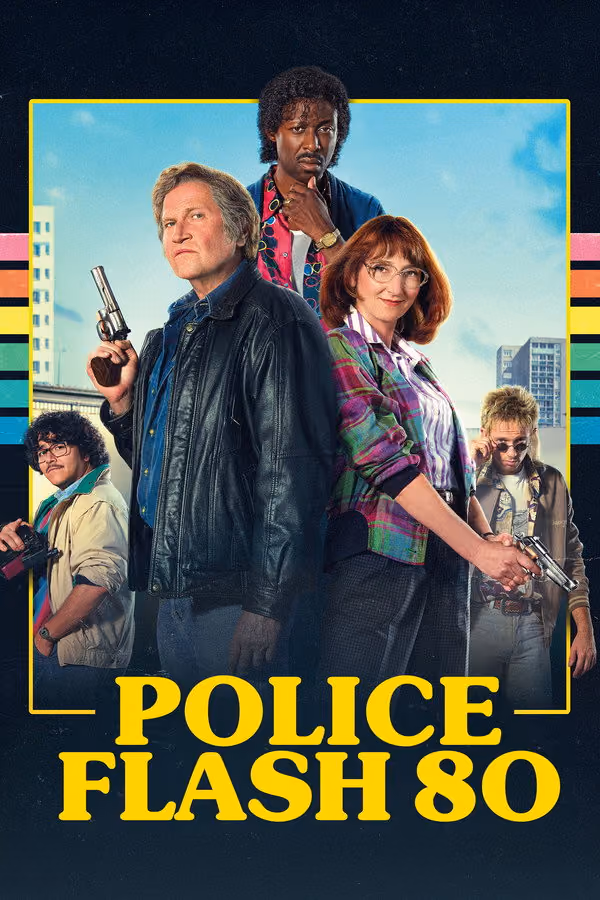 Police Flash 80 (2026)