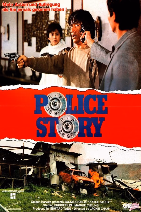 Police Story (1985)
