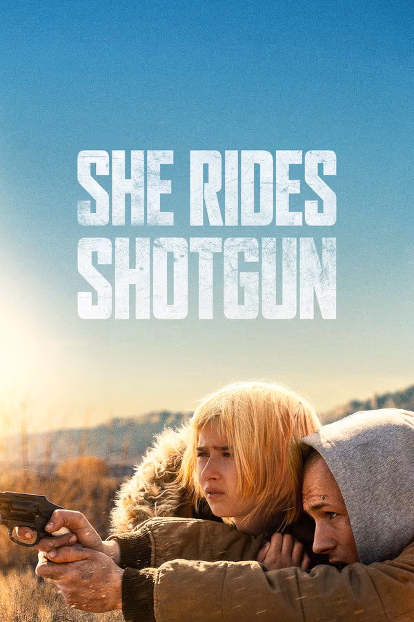 Polly McClusky'nin Zor Eğitimi - She Rides Shotgun (2025)