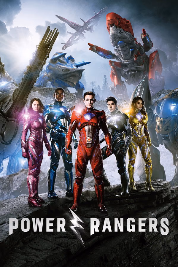 Power Rangers Yeni Nesil Savaşçılar (2017)