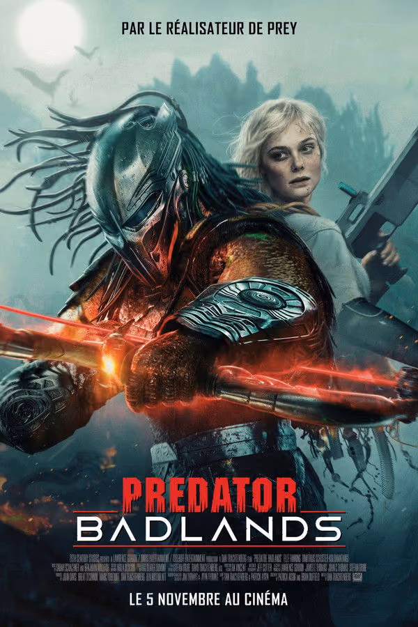 Predator: Badlands (2025)