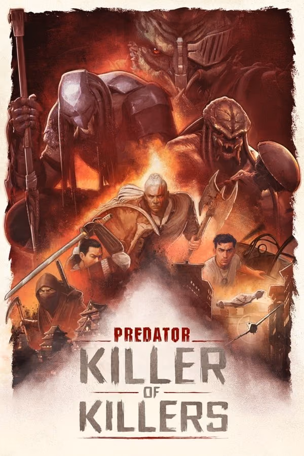 Predator: Katillerin Katili - Predator: Killer of Killers (2025)