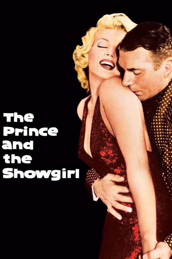 Prens ve Şovkızı - The Prince and the Showgirl (1957)