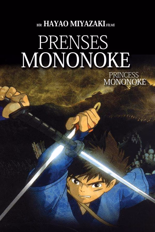 Prenses Mononoke (1997)