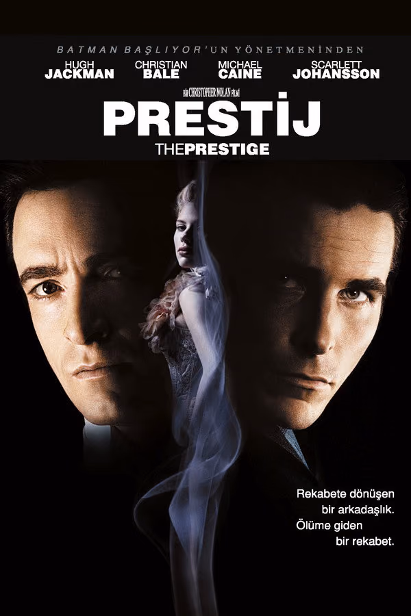 Prestij - The Prestige (2006)