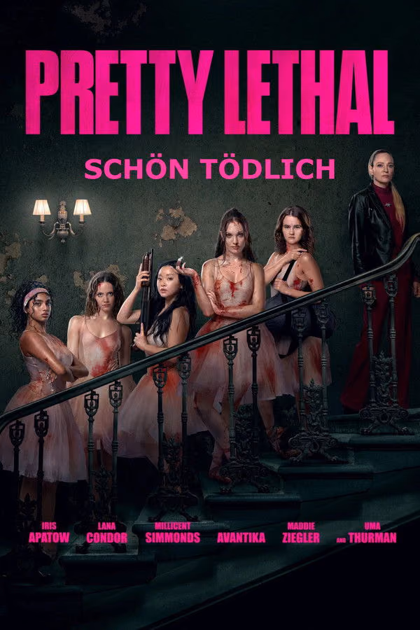 Pretty Lethal – Schön tödlich (2026)