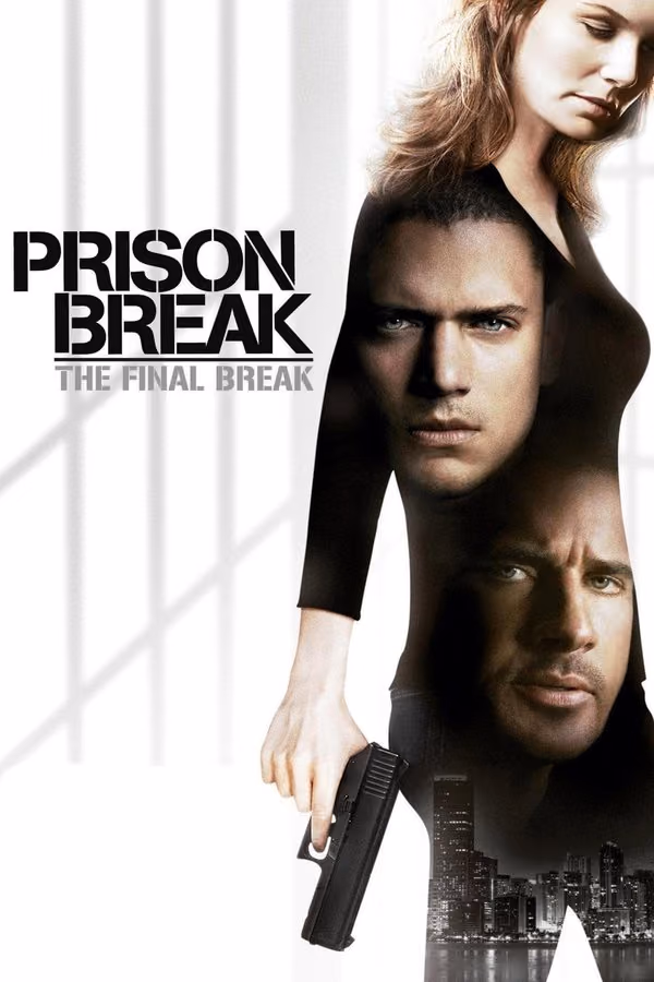 Prison Break - Ein letzter Schritt zur Freiheit (2009)