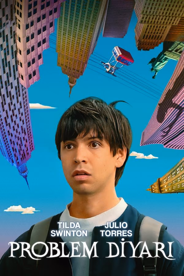 Problem Diyarı - Problemista (2024)