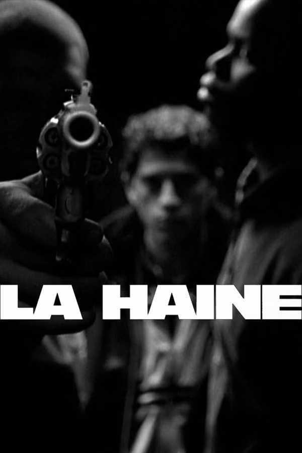 Protesto - La haine (1995)