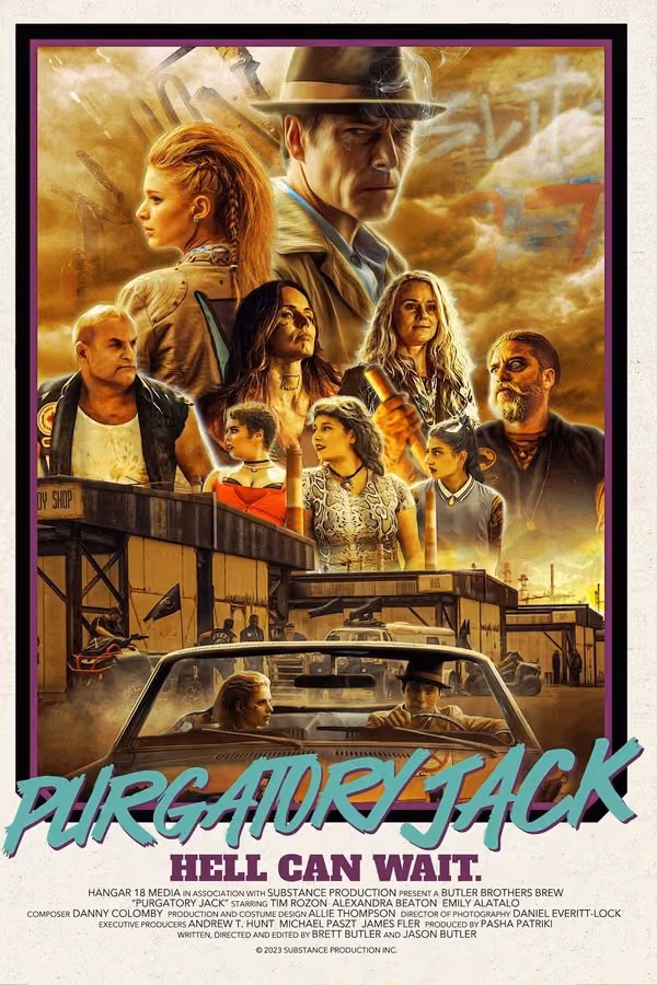 Purgatory Jack (2023)