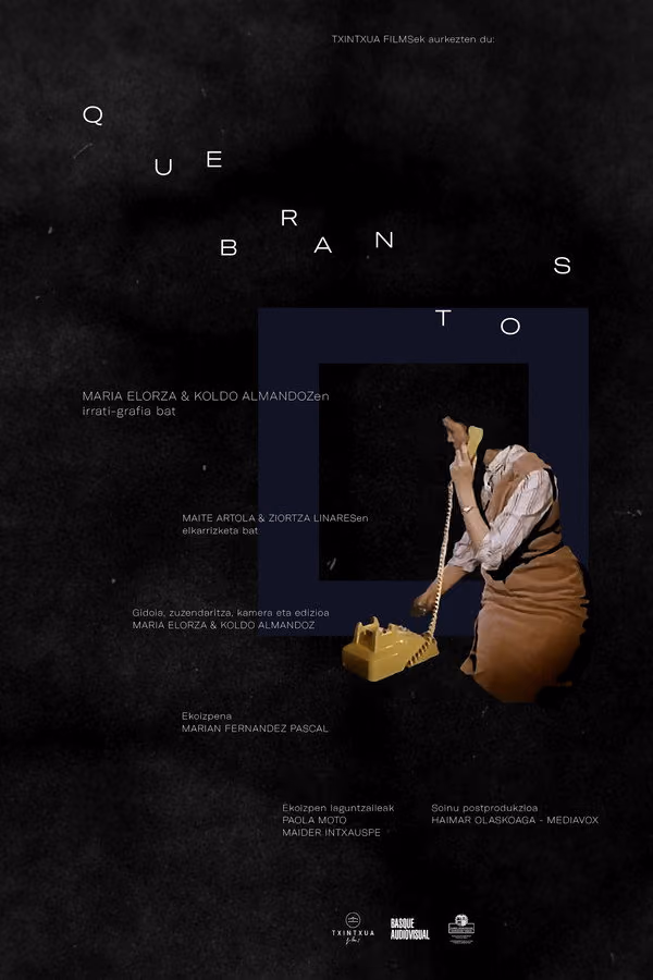 Quebrantos (2020)