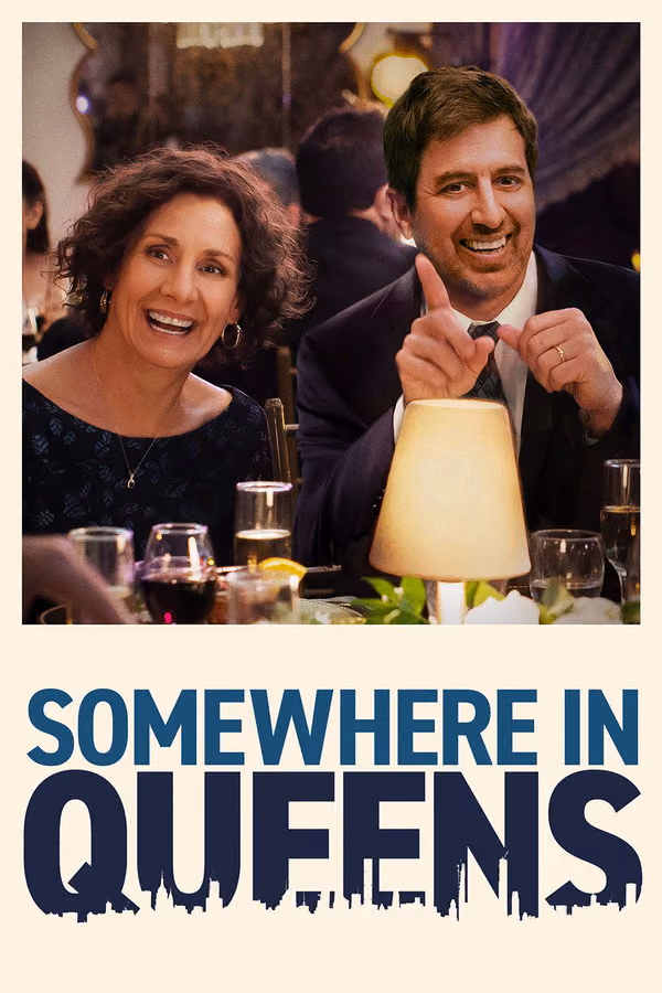 Queens'te Bir Yer - Somewhere In Queens (2023)