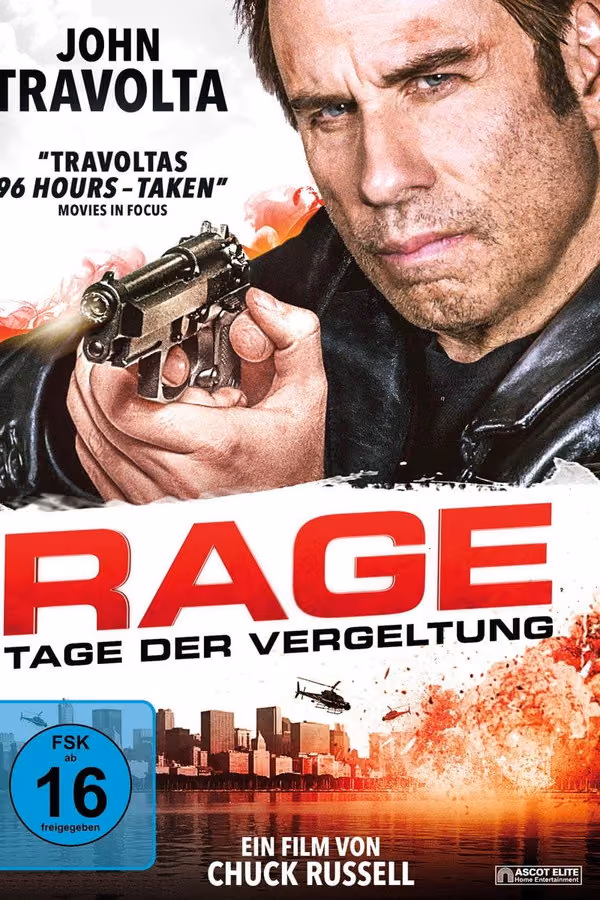 Rage - Tage der Vergeltung (2016)