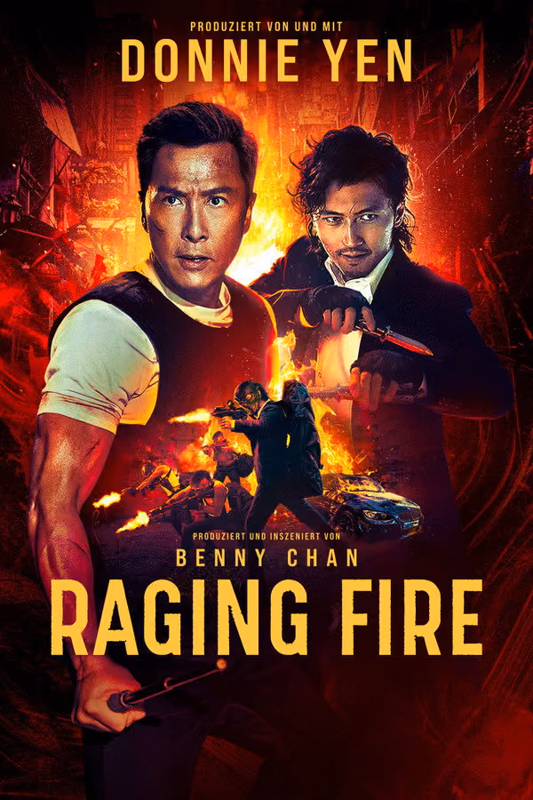 Raging Fire (2021)